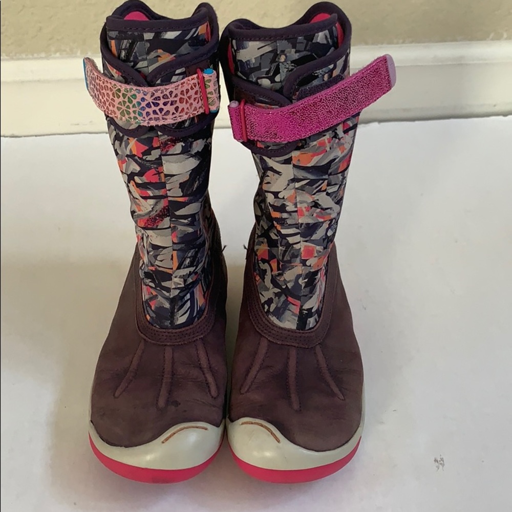 Plae Waterproof rain boots